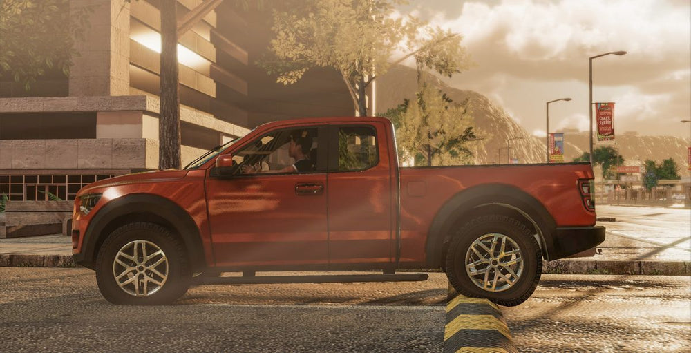 Truck & Logistics Simulator - Switch