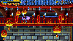 Freedom Planet - Switch