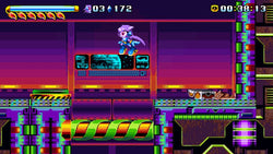 Freedom Planet - Switch