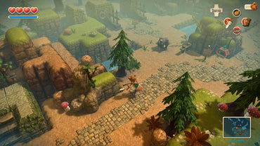 Oceanhorn: Monster of Uncharted Seas - PS4