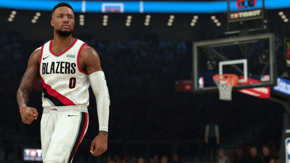 NBA 2K21 - Switch