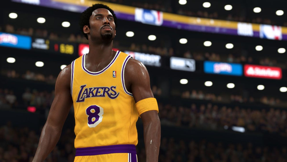 NBA 2K21 - Switch