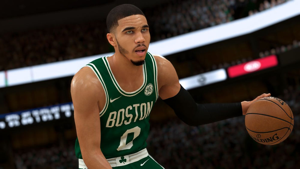 NBA 2K21 - Switch