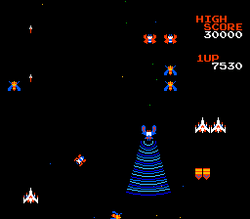 Galaga - NES