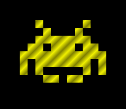 Space Invaders - SNES