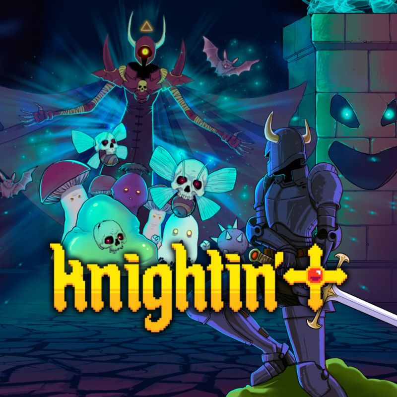 Knightin'+ - PS5