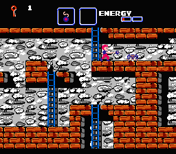 The Goonies II - NES