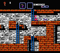 The Goonies II - NES