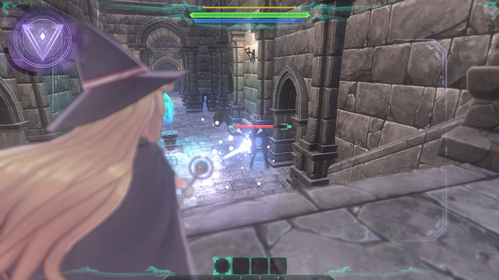 Little Witch Nobeta - Switch