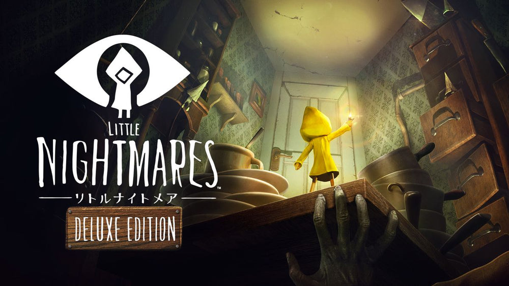Little Nightmares: Complete Edition - Switch