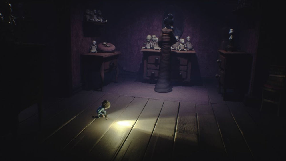 Little Nightmares: Complete Edition - Switch