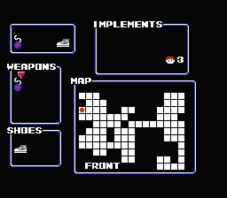 The Goonies II - NES