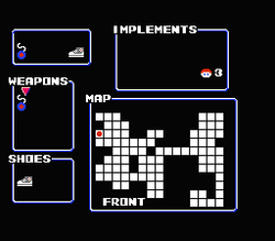 The Goonies II - NES