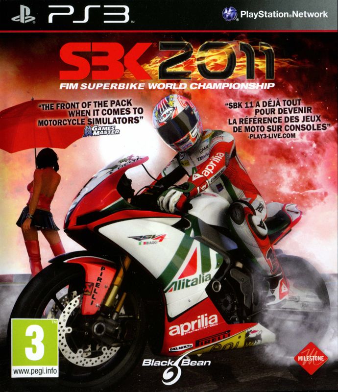 SBK 2011: FIM Superbike World Championship - PS3
