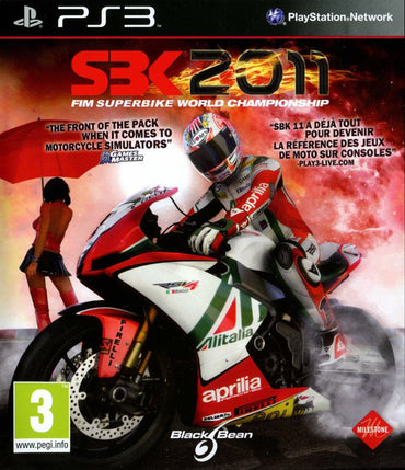SBK 2011: FIM Superbike World Championship - PS3