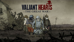 Valiant Hearts: The Great War - PS3