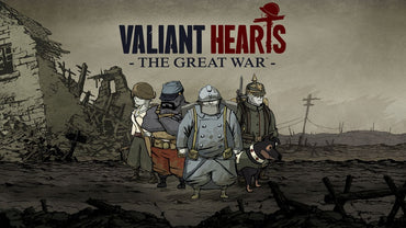 Valiant Hearts: The Great War - PS3