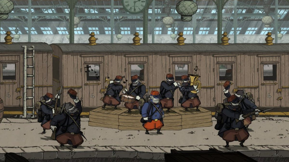 Valiant Hearts: The Great War - PS3