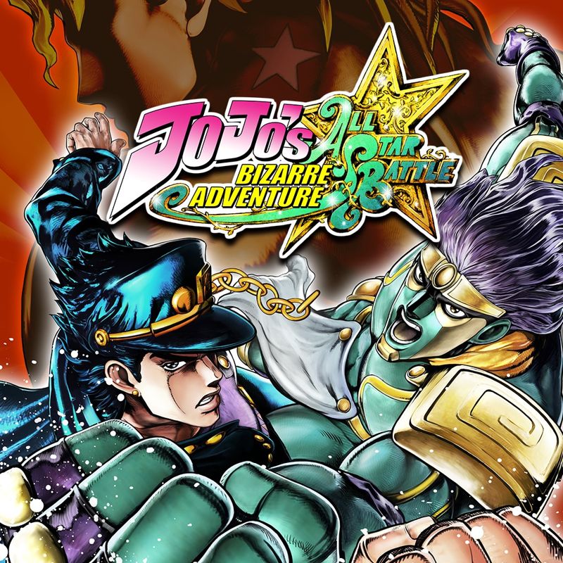 JoJo's Bizarre Adventure: All Star Battle - PS3