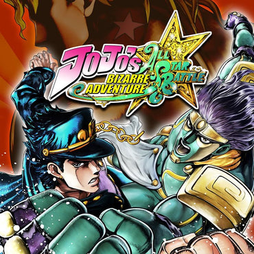 JoJo's Bizarre Adventure: All Star Battle - PS3