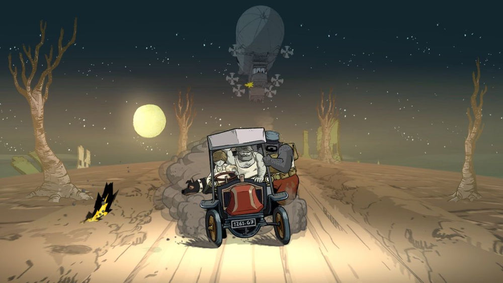 Valiant Hearts: The Great War - PS3