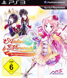 Atelier Meruru: The Apprentice of Arland - PS3