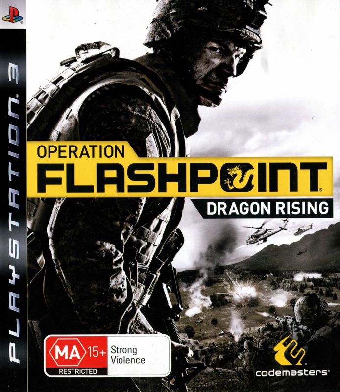 Operation Flashpoint: Dragon Rising - PS3