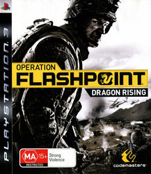 Operation Flashpoint: Dragon Rising - PS3