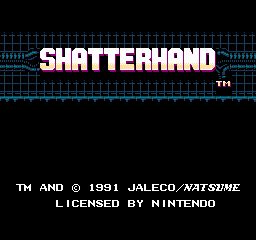 Shatterhand - NES