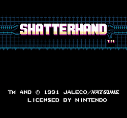 Shatterhand - NES