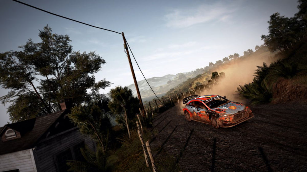 WRC 9 - Switch