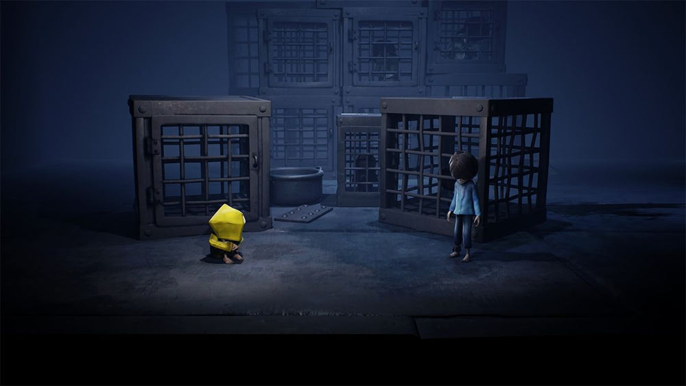 Little Nightmares: Complete Edition - Switch