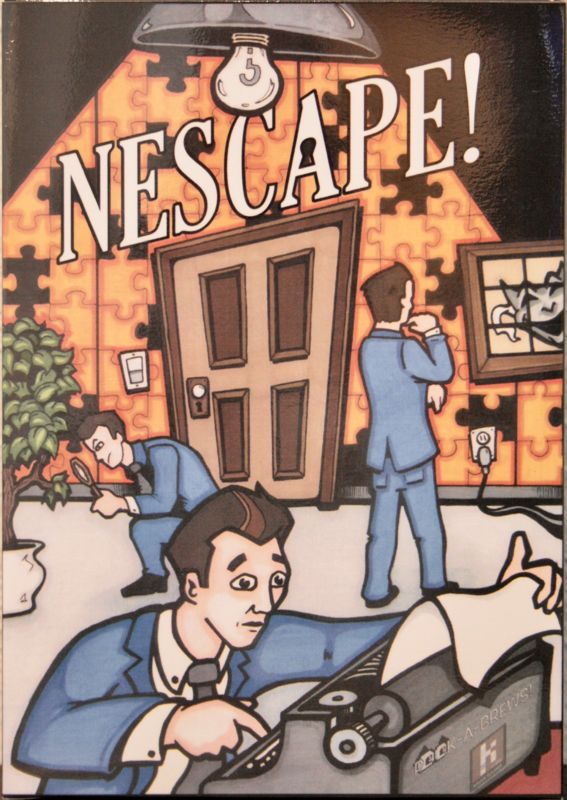 NEScape! - NES