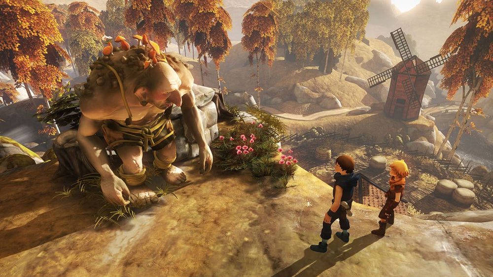 Brothers: A Tale of Two Sons - PS3