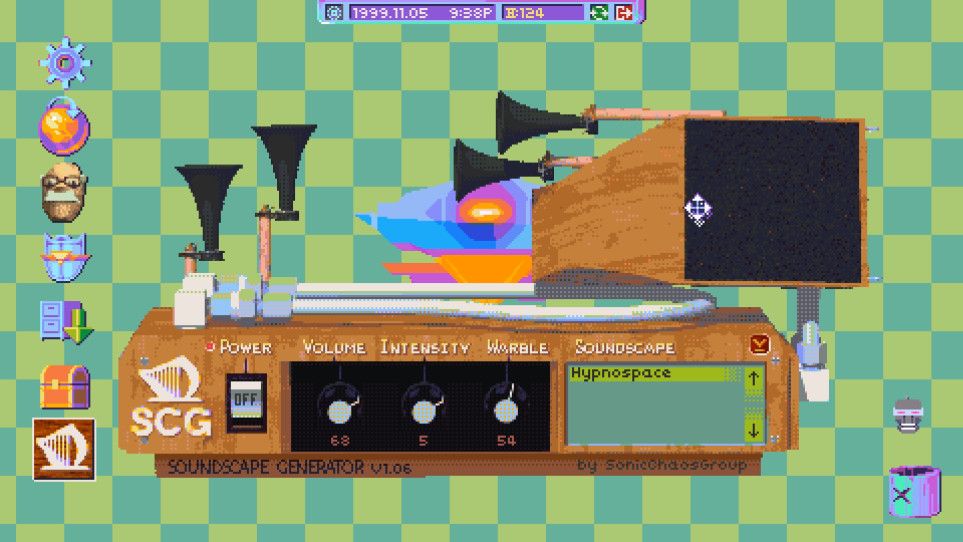 Hypnospace Outlaw - Switch