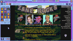 Hypnospace Outlaw - Switch