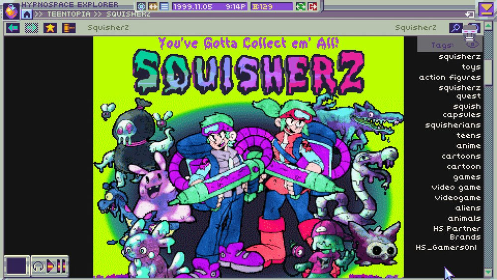 Hypnospace Outlaw - Switch