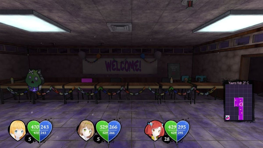 Undead Darlings: No Cure for Love - Switch