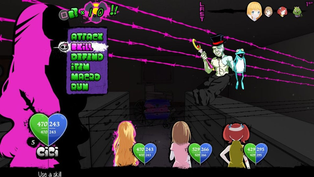 Undead Darlings: No Cure for Love - Switch