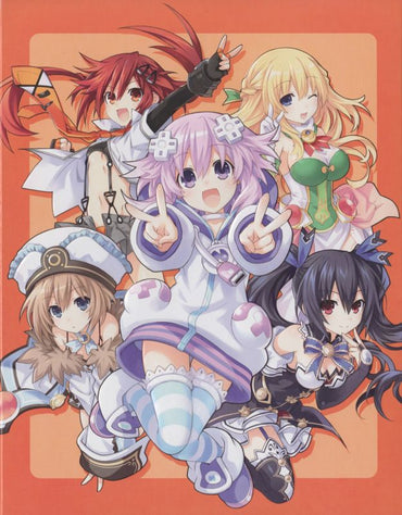Megadimension Neptunia VII (Limited Edition) - PS4