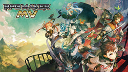 RPG Maker MV - Switch