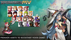 RPG Maker MV - Switch