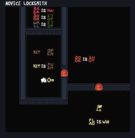 Baba Is You - Switch