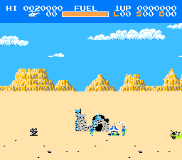 Choplifter! - NES