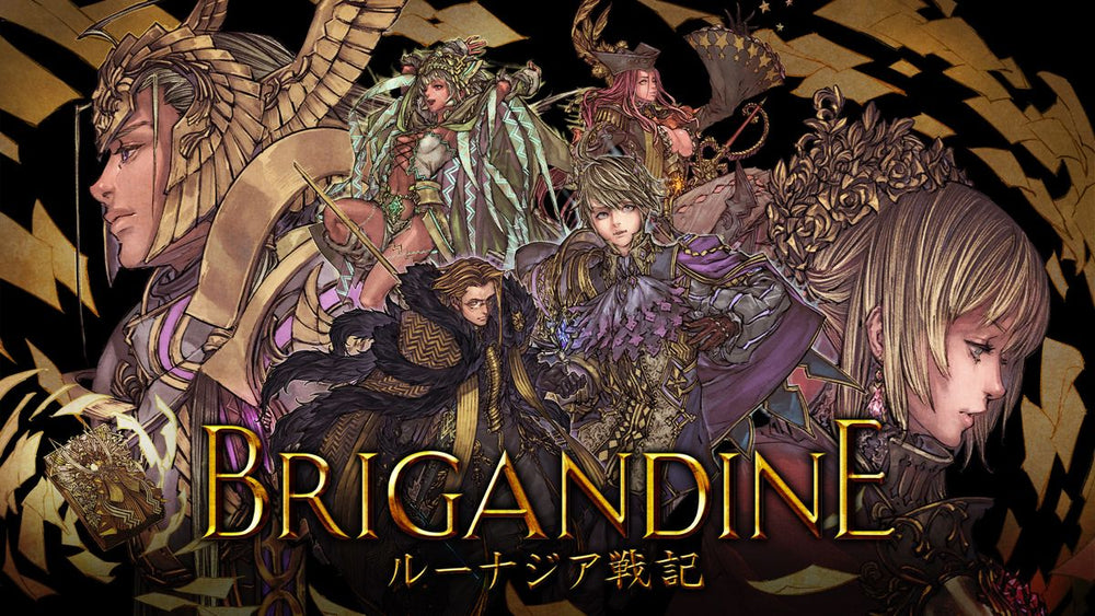 Brigandine: The Legend of Runersia - Switch