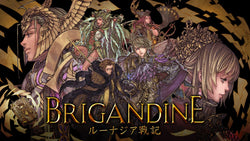 Brigandine: The Legend of Runersia - Switch