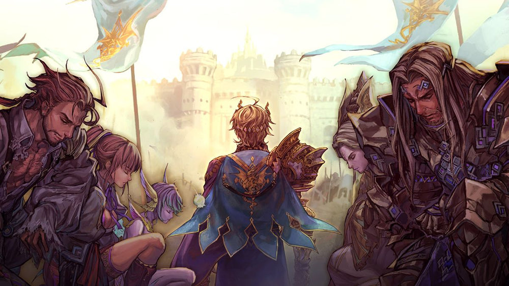 Brigandine: The Legend of Runersia - Switch