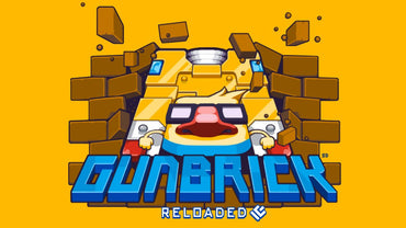 Gunbrick: Reloaded - Switch