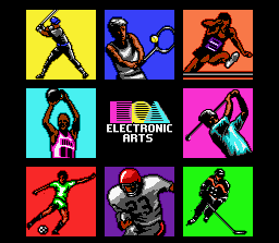 John Madden Football '92 - SNES