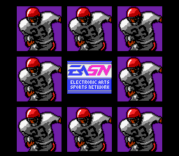 John Madden Football '92 - SNES